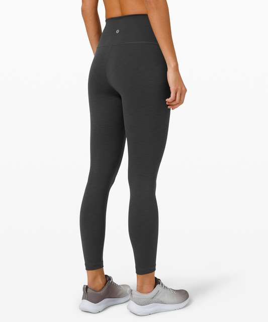 Lululemon Wunder Train High-Rise Tight 28 - Laurel Green - lulu fanatics