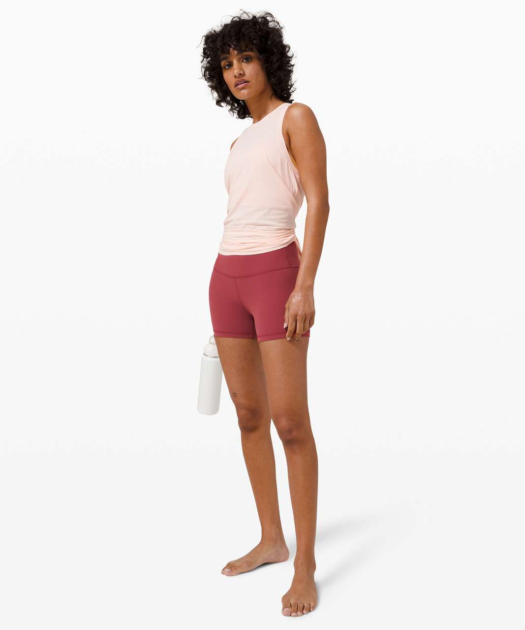 Lululemon Align Short *4 - Chianti - lulu fanatics