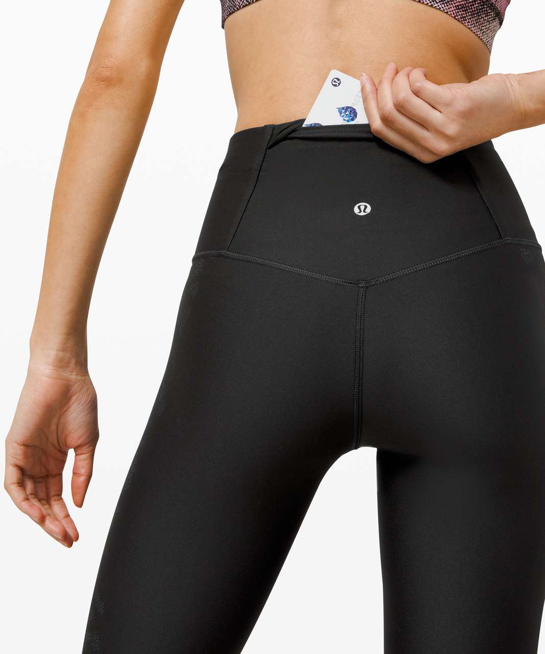 Lululemon Athletica Black Leggings Size 6 - 56% off