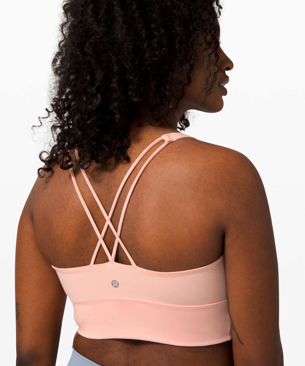 Lululemon Free To Be Bra Long Line *Light Support, A/B Cup (Online