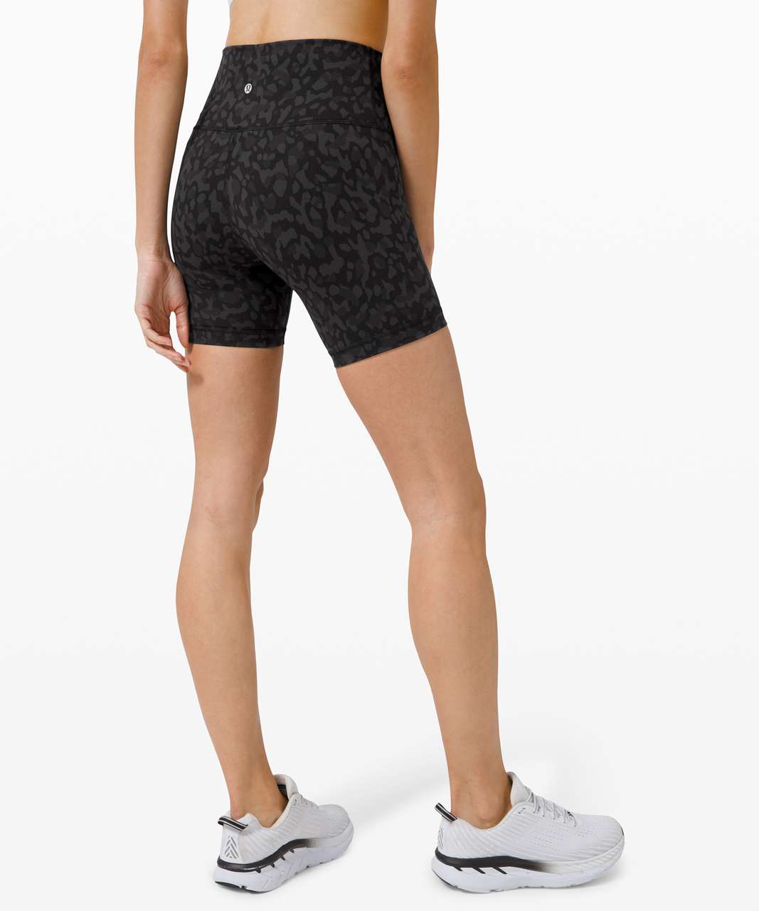 LULULEMON JUNIPER CAMO POWER THRU HR SHORT 6 – Barry's Shop