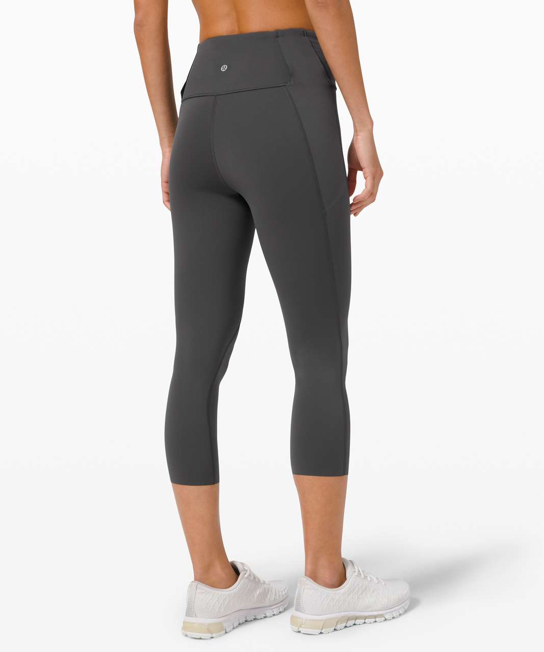 Lululemon Free to Speed High-Rise Crop 21