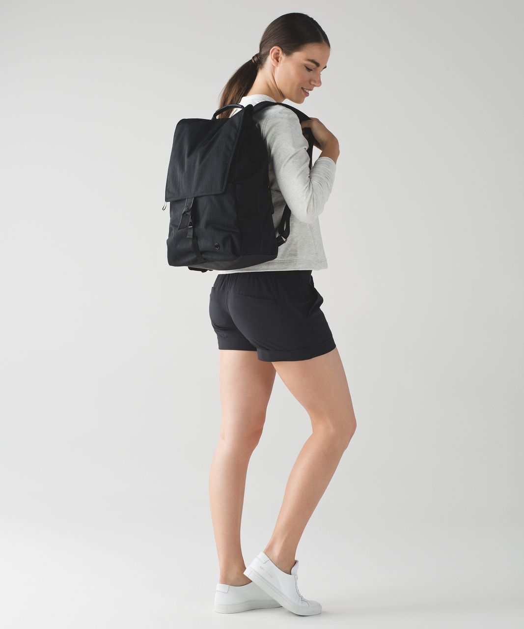 Lululemon Urbanite Backpack - Black