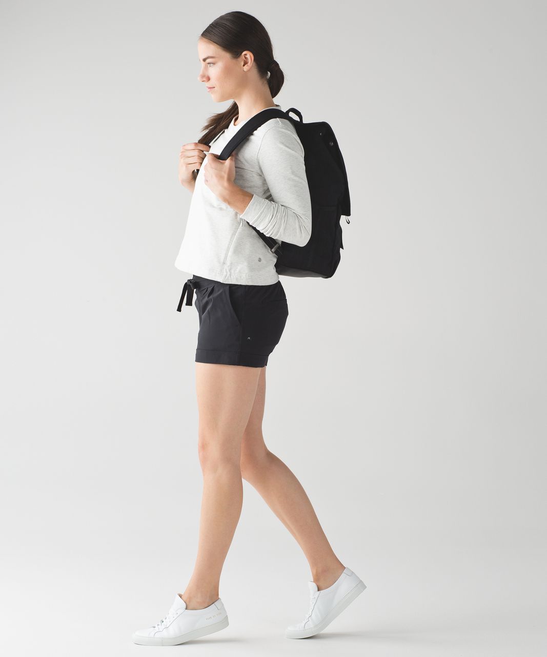 Lululemon Urbanite Backpack - Black