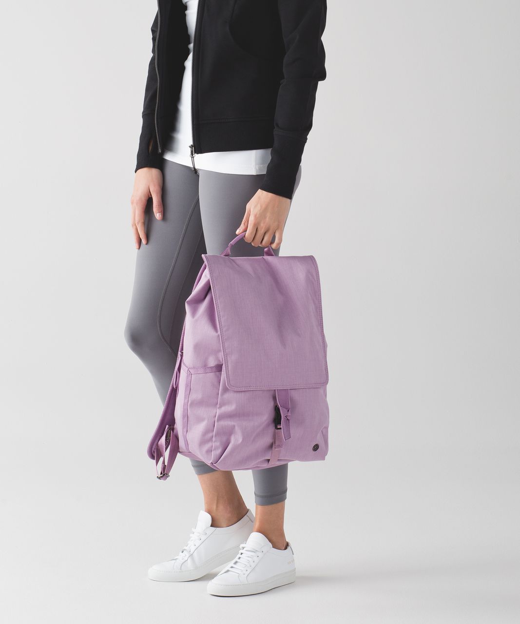 Lululemon Urbanite Backpack - Rose Blush