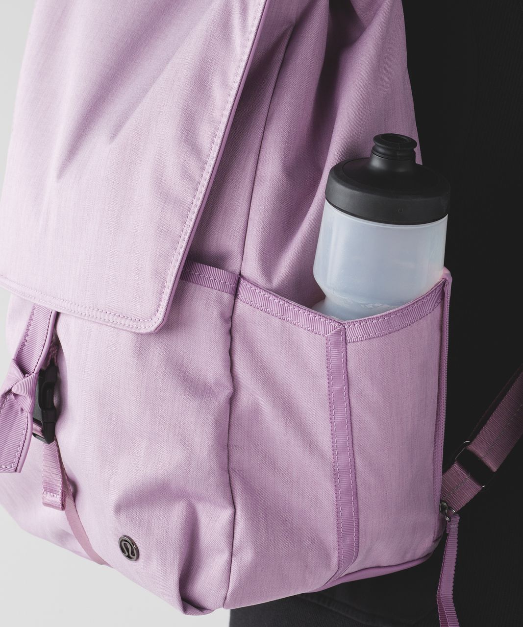 Lululemon Urbanite Backpack - Rose Blush