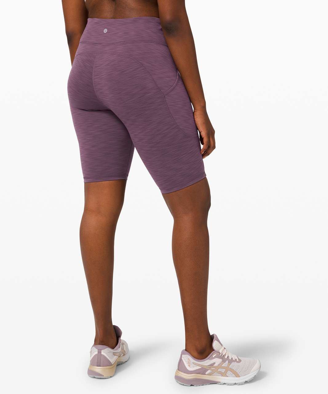 Lululemon Fast And Free High-rise Short 10 *online Only - Black