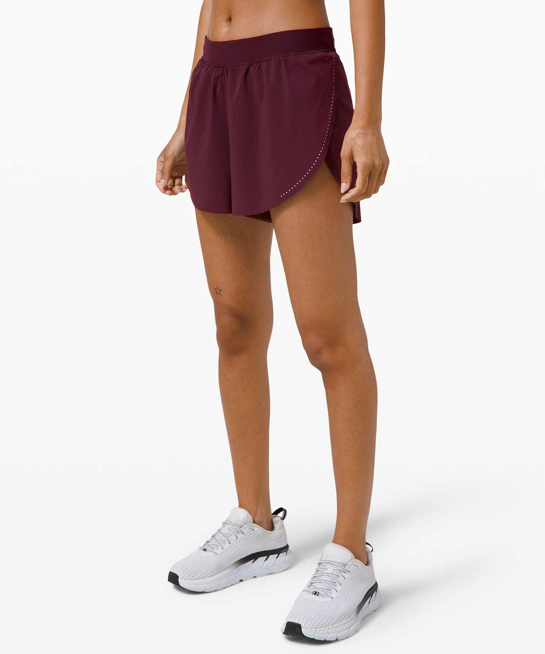 Lululemon Find Your Pace Shorts Dupe - Exercise With Extra Fries