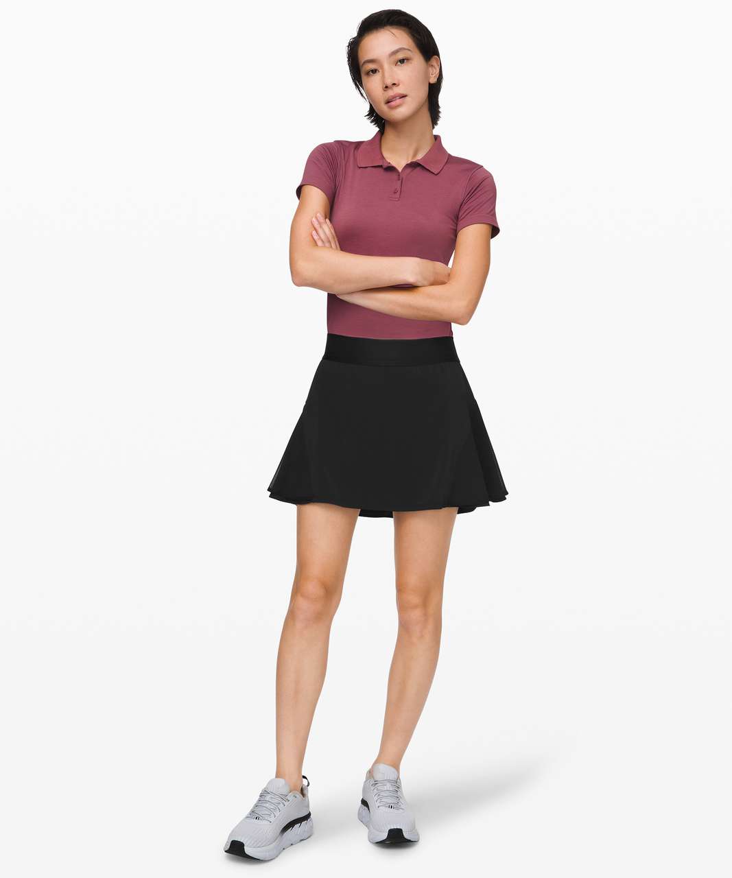 morning match skirt lululemon