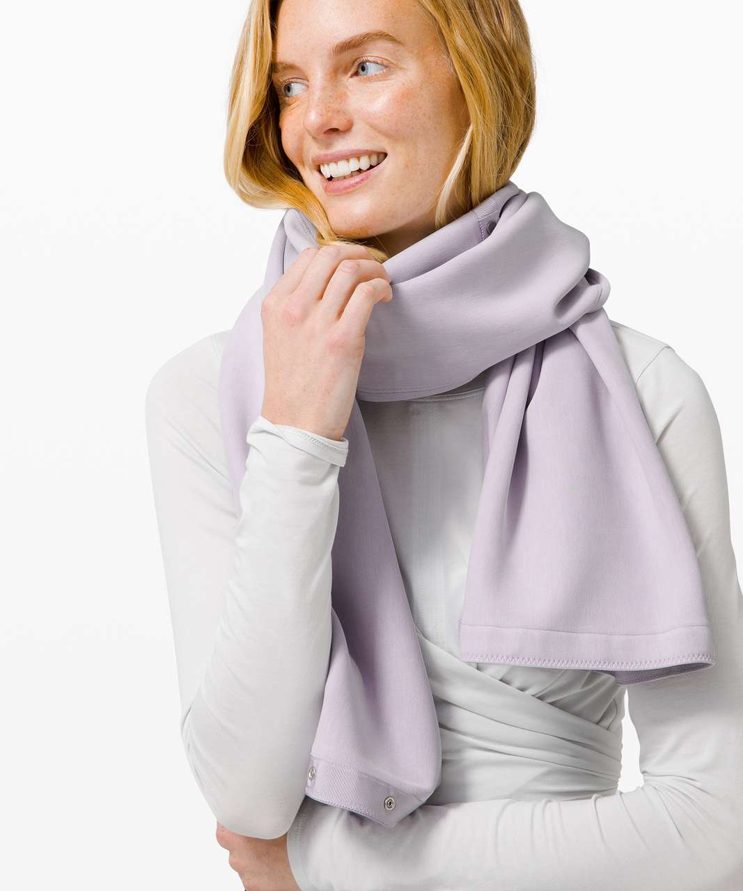 Lululemon Vinyasa Scarf *Modal - Stargaze