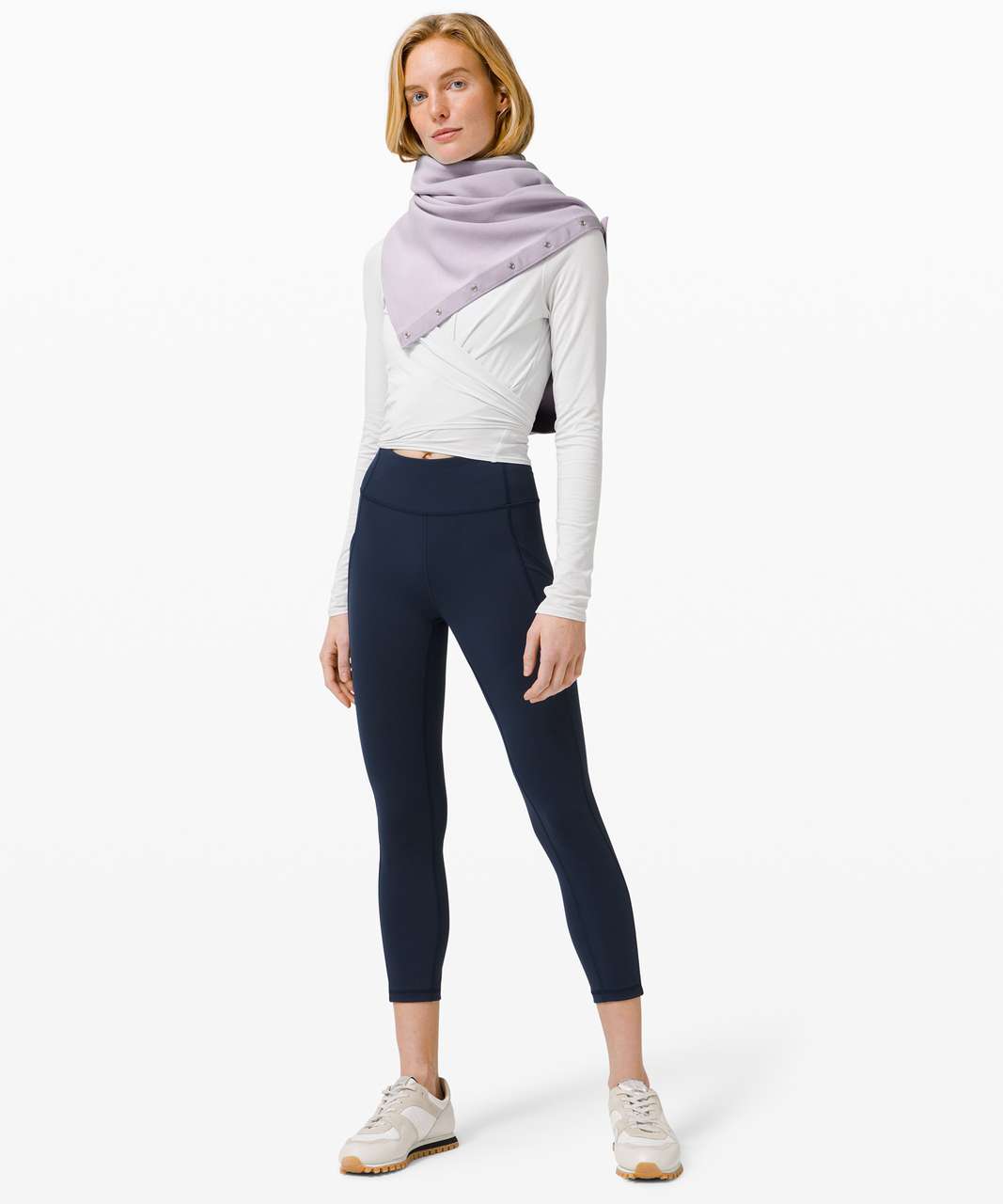 Lululemon Vinyasa Scarf *Modal - Stargaze