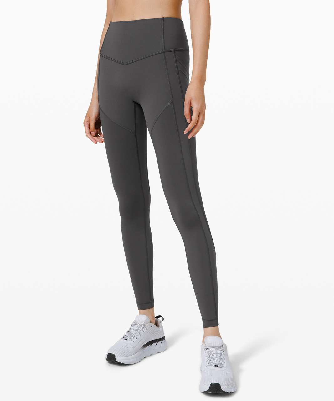 Lululemon All The Right Places Pant II 28" - Graphite Grey