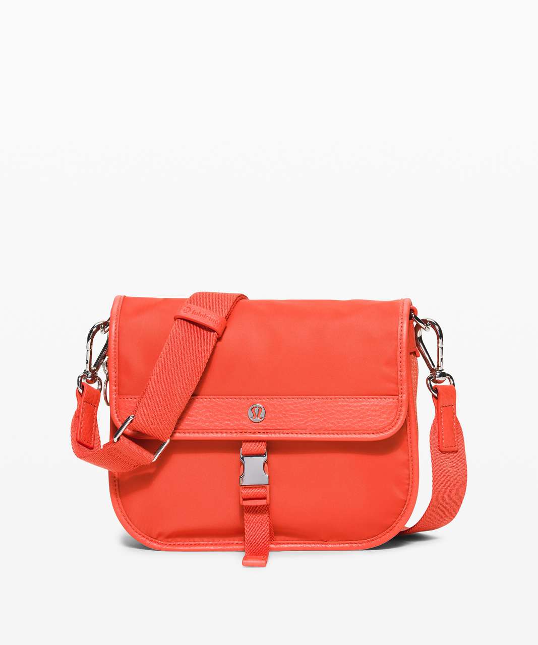 Lululemon Now and Always Crossbody *5L - Brick - lulu fanatics