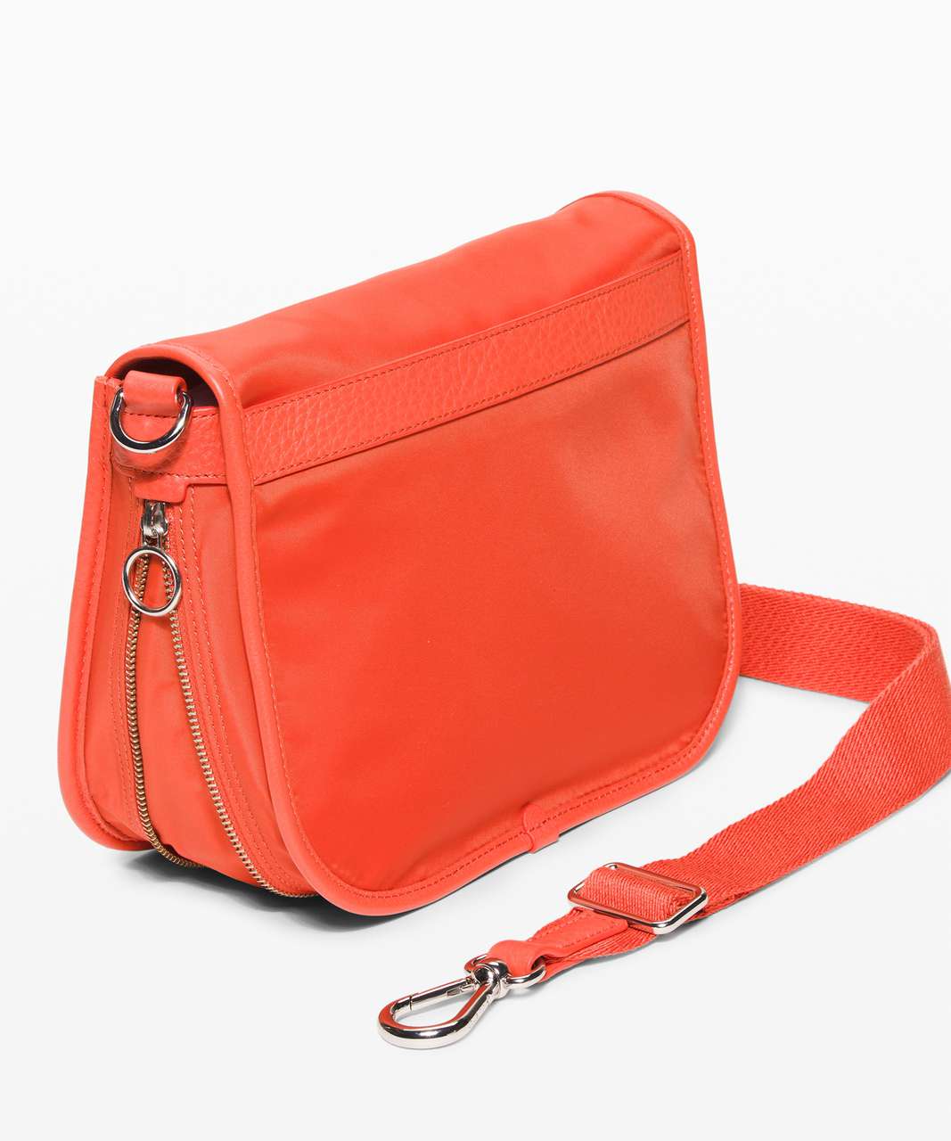 Lululemon Now and Always Crossbody *5L - Brick