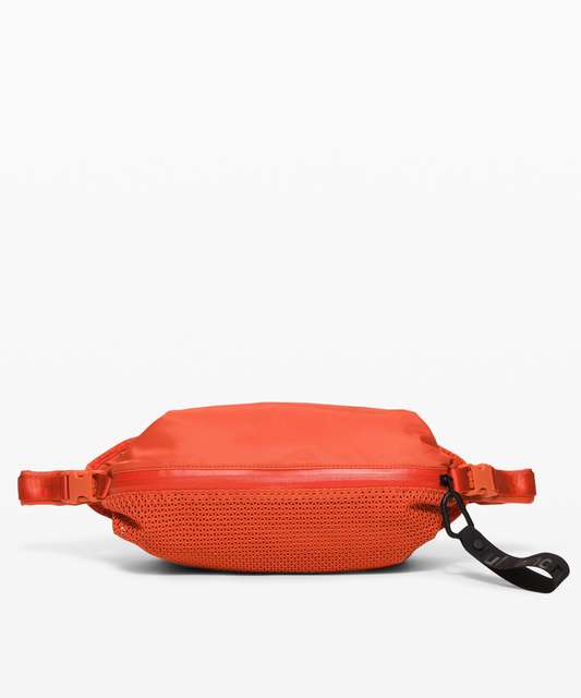 Lululemon All Hours Belt Bag - White - lulu fanatics