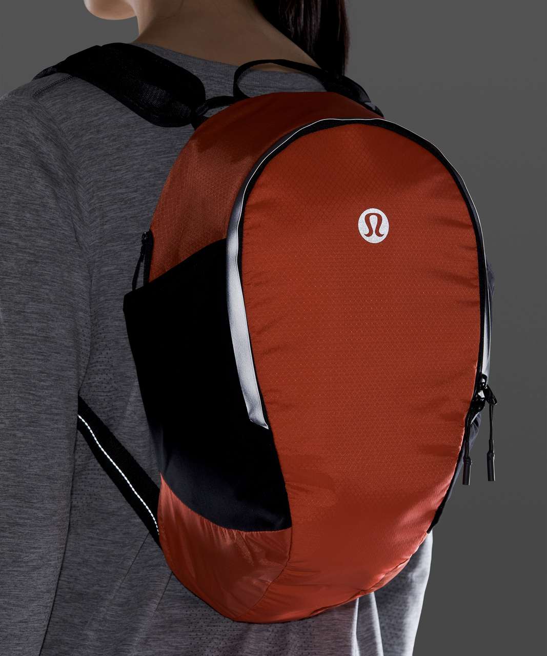 Lululemon Fast and Free Backpack *13L - Brick