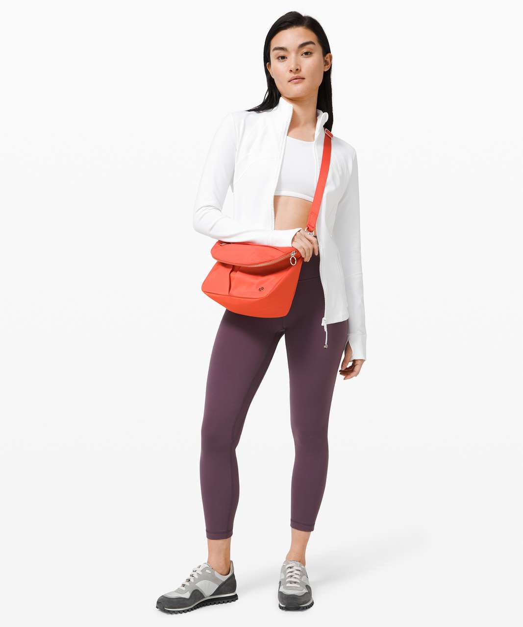 Lululemon All Night Festival Bag *5L - Brick