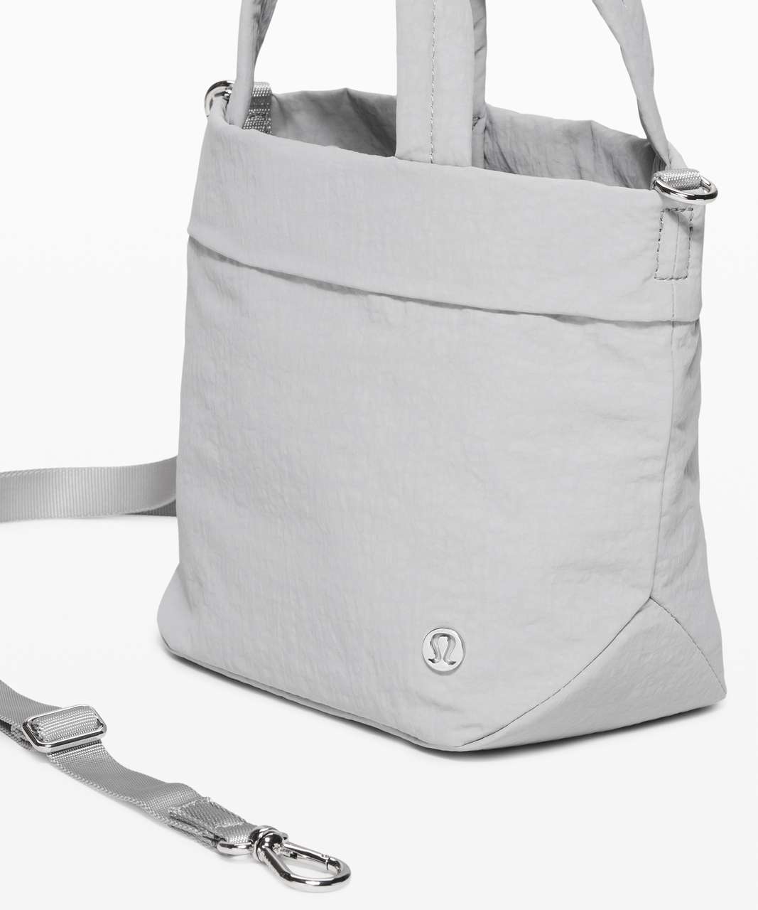 Lululemon On My Level Bag *Micro - Silver Drop - lulu fanatics