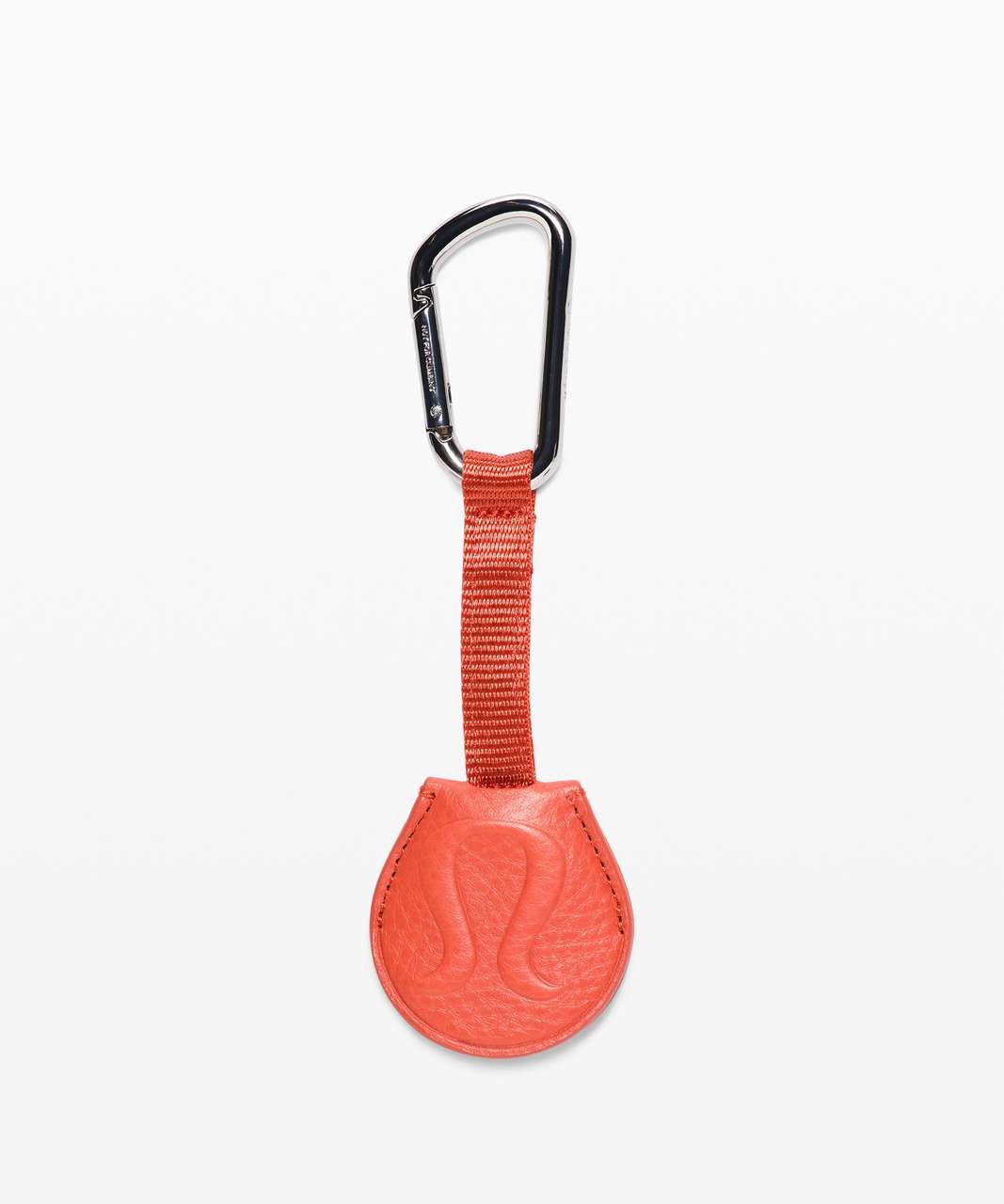 Lululemon Now and Always Keychain - Brick