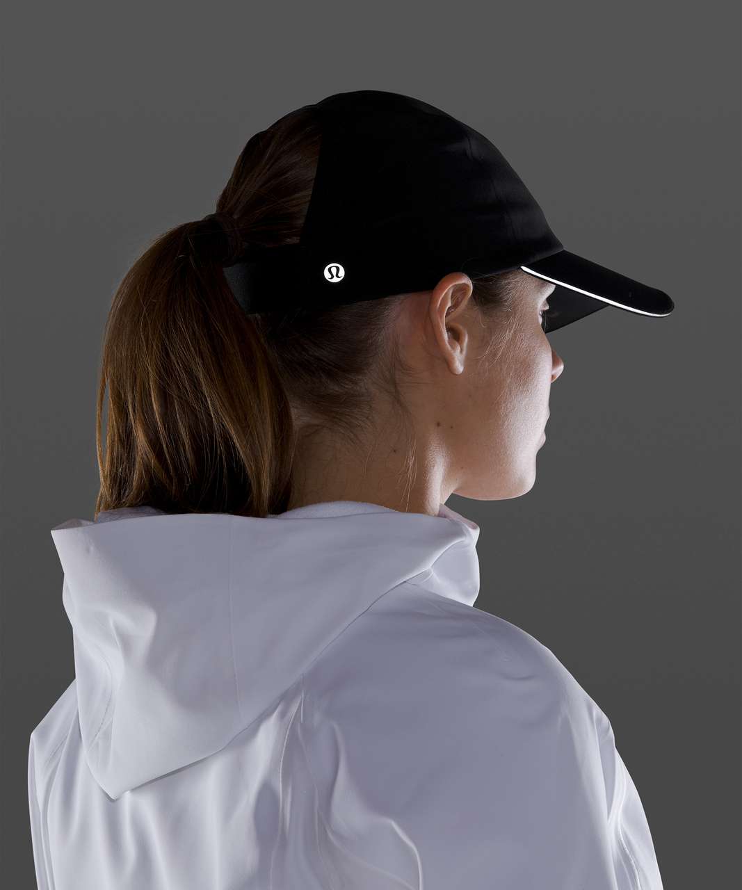 Lululemon Fast and Free Womens Run Hat *Pony - Black (First Release) - lulu  fanatics