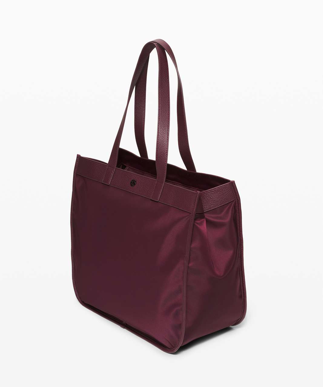 Lululemon Now and Always Tote *Large 25L - Cassis