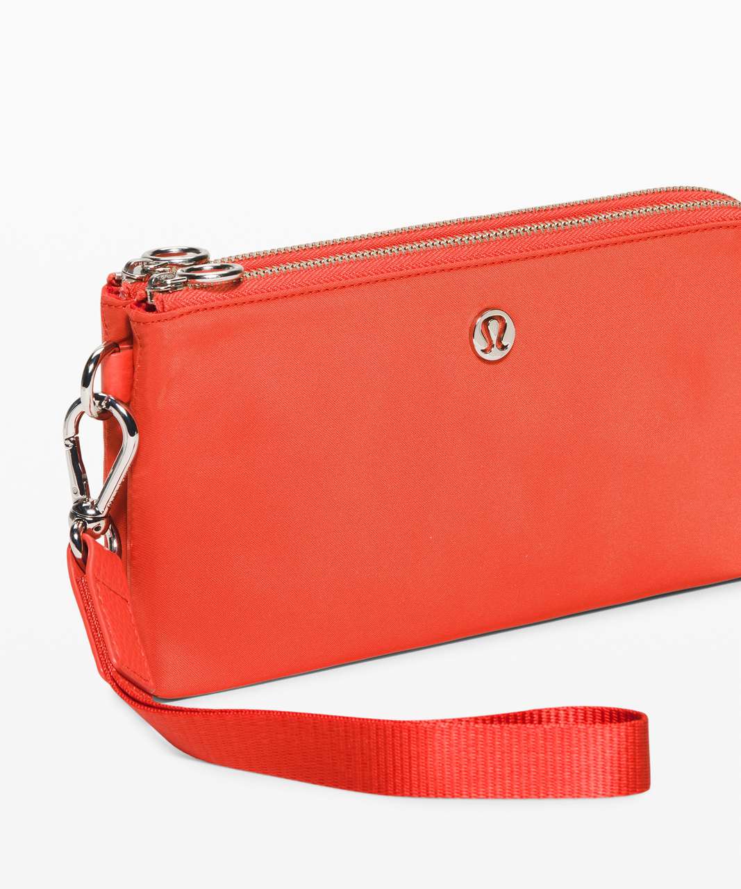 Lululemon Now and Always Pouch - Brick