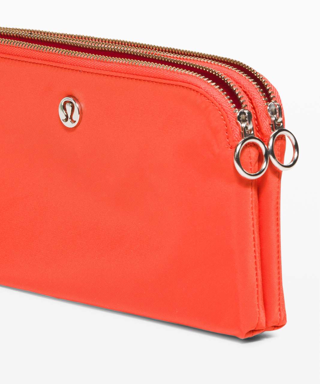 Lululemon Now and Always Pouch - Brick