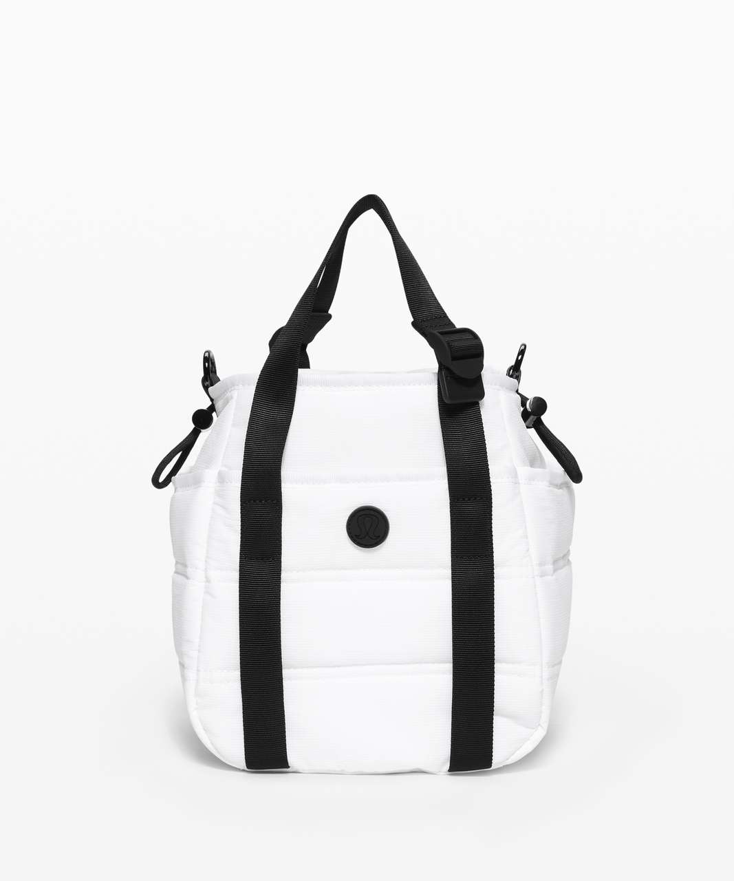 Lululemon Dash All Day Bucket Bag *6.5L - White