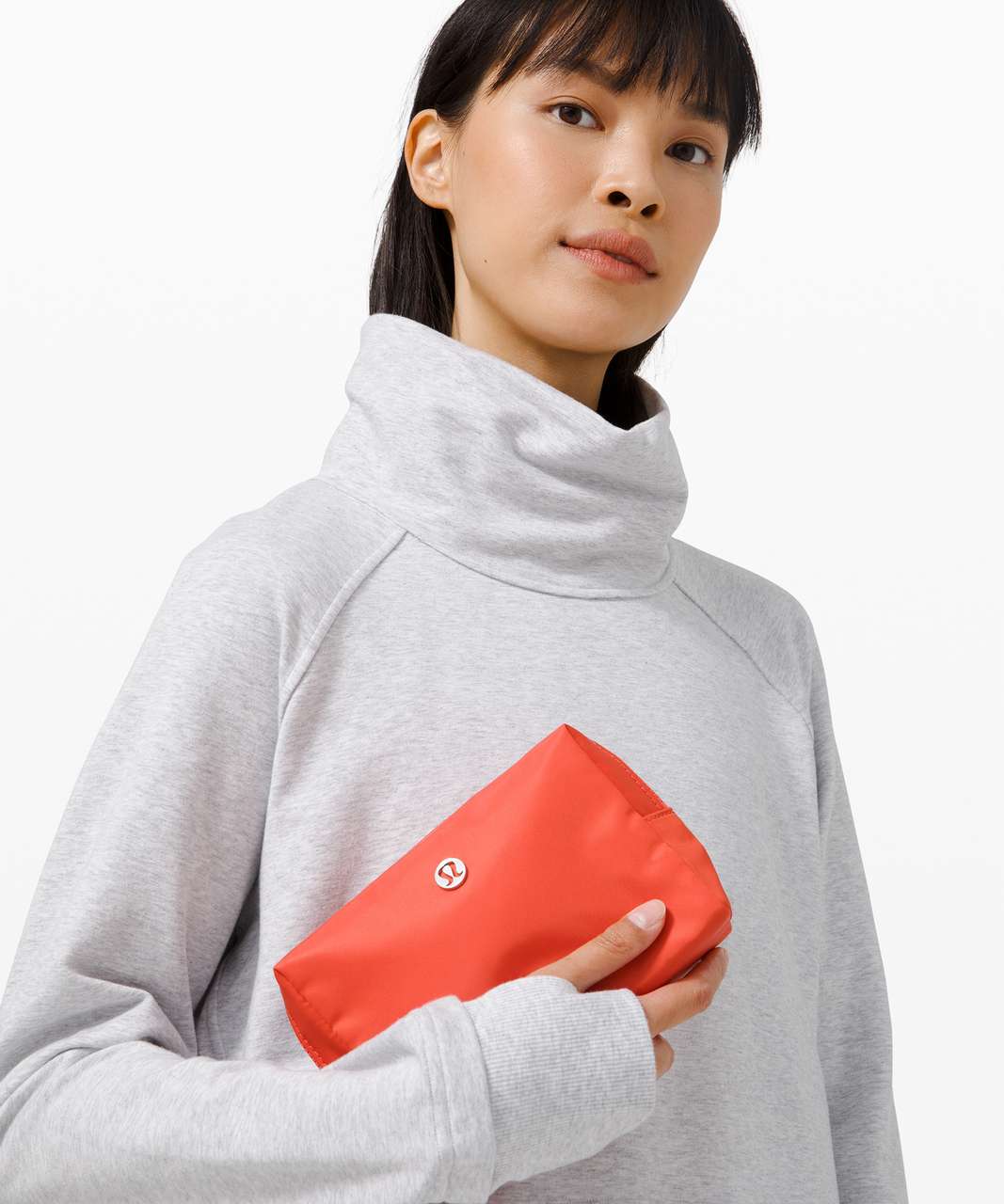 Lululemon All Your Small Things Pouch *Mini 2L - Brick
