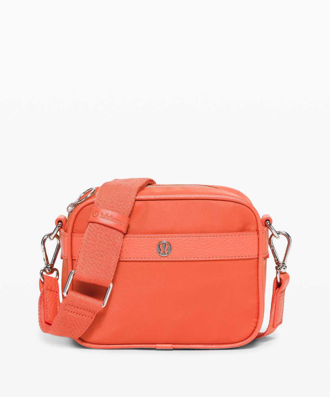 Lululemon Now and Always Crossbody *5L - Brick - lulu fanatics