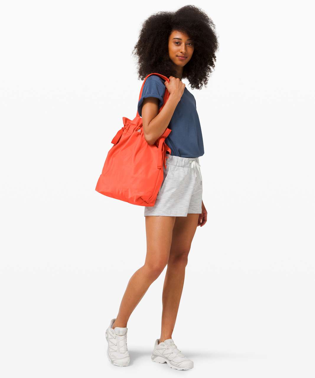 Lululemon Easy As Sunday Tote *19L - Brick