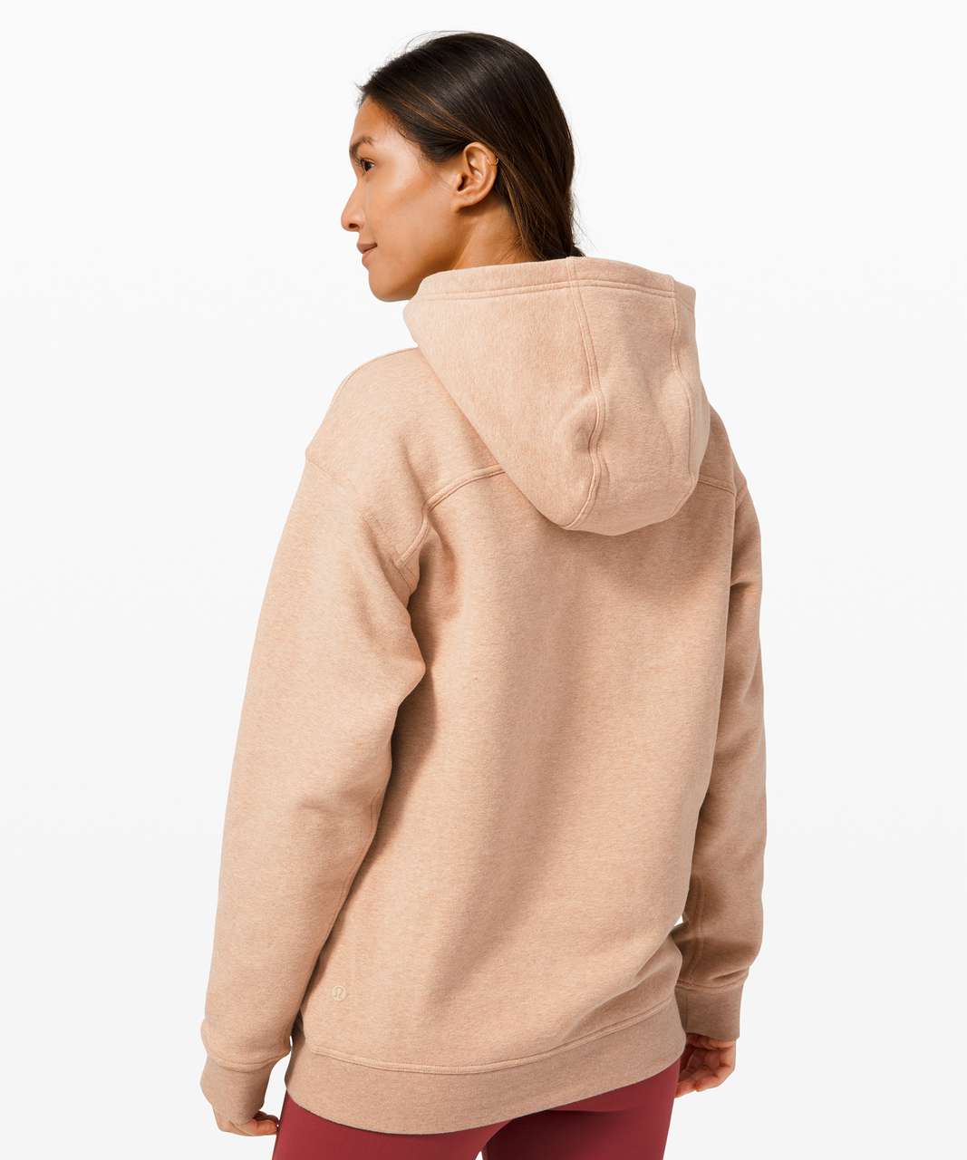 Lululemon All Yours Hoodie - Daydream - lulu fanatics