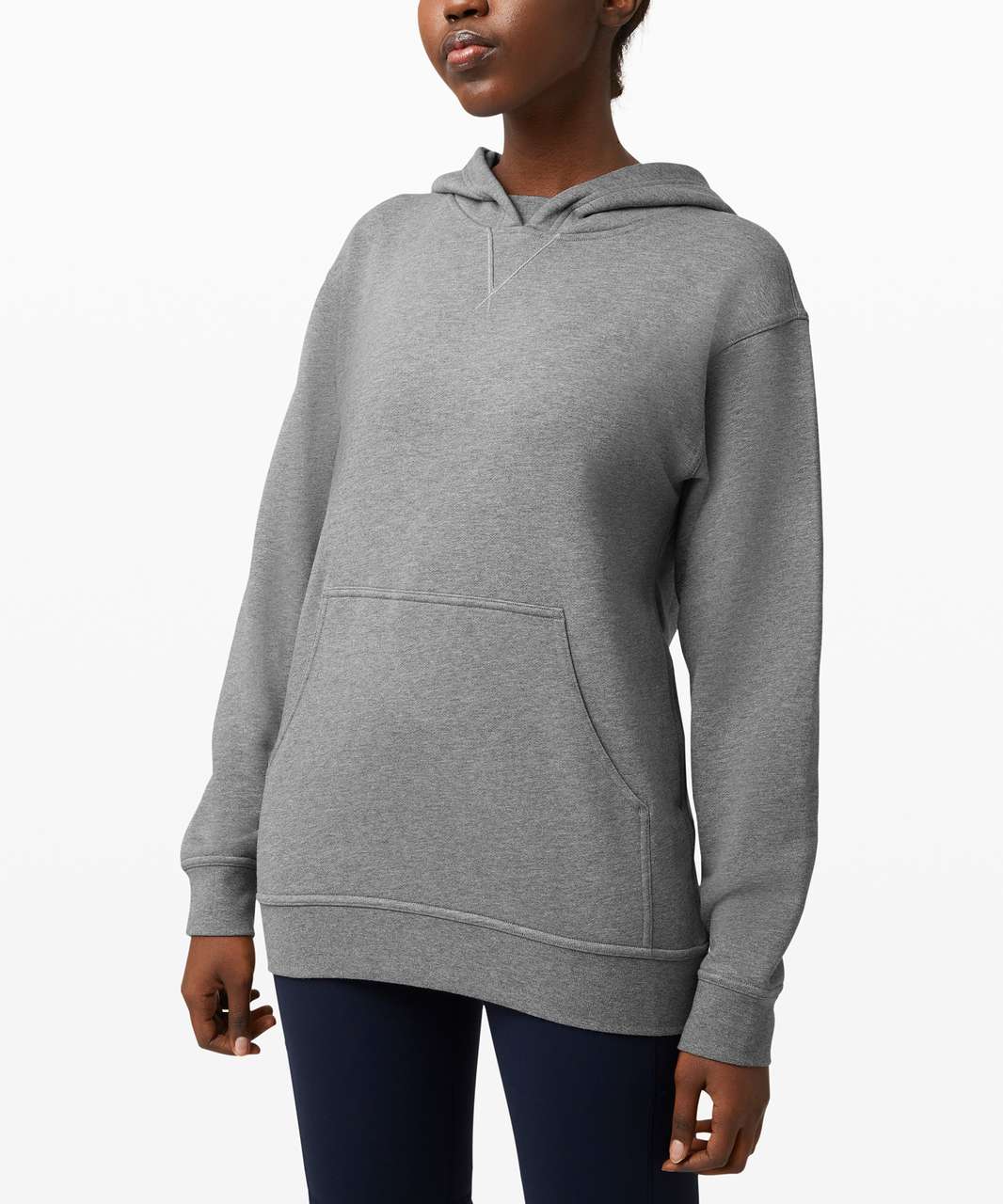 Lululemon All Yours Hoodie - Black - lulu fanatics