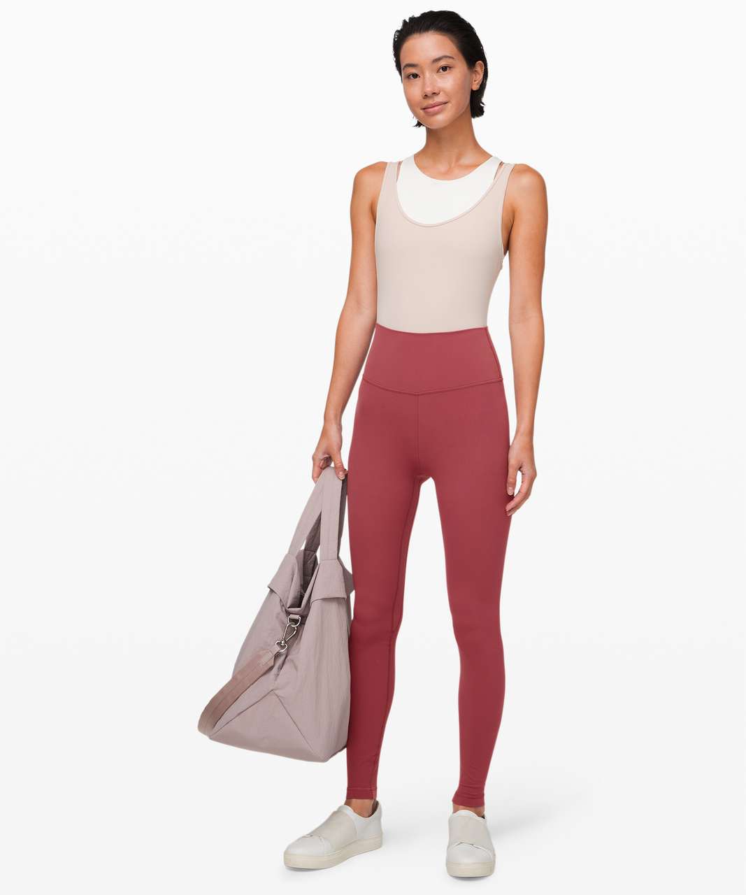 Lululemon Align Pant 28 - Chianti - lulu fanatics