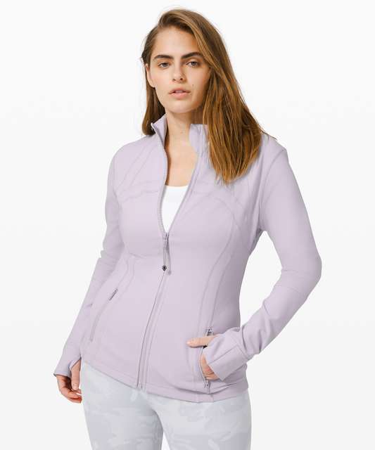 Lululemon Define Jacket - Dusty Mauve - lulu fanatics