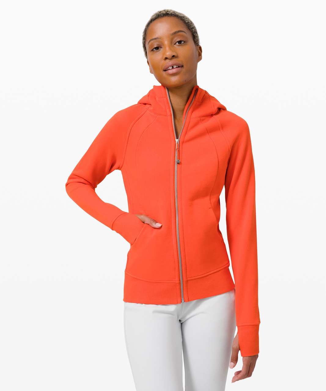 lululemon scuba jacket