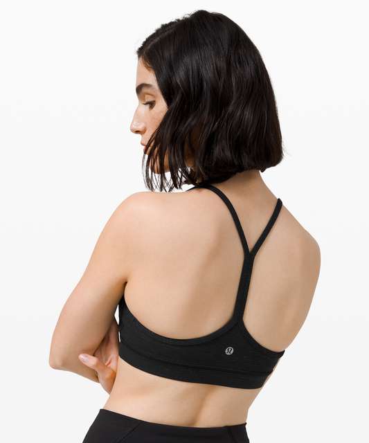 Lululemon Flow Y Bra *Nulu - Opal Green - lulu fanatics