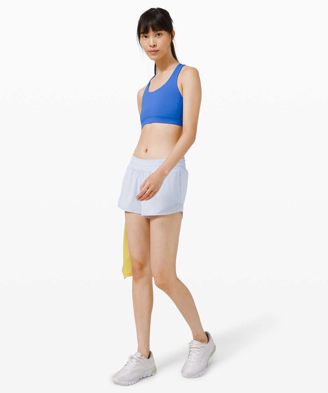 Lululemon Hotty Hot Short II *Long 4" - Daydream