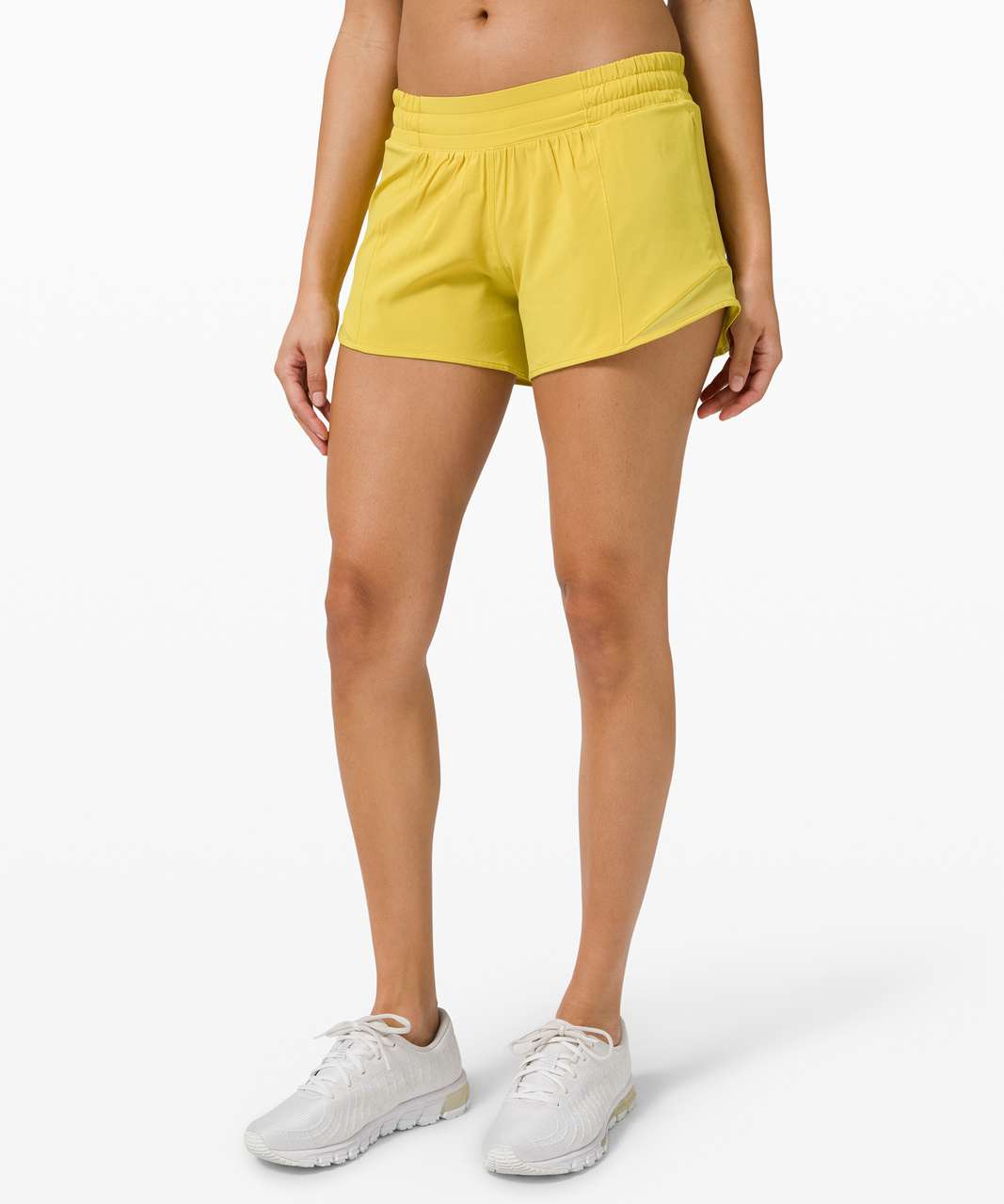 hotty hot short 4 lululemon