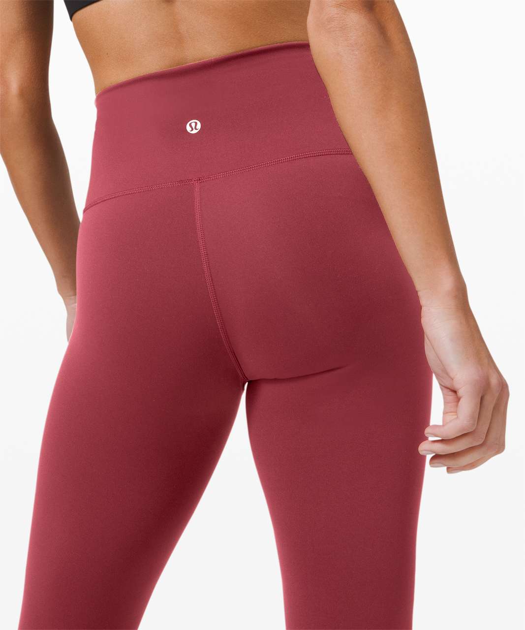 Lululemon Wunder Train HR Tight Contour Fit, 25 - Retail $98