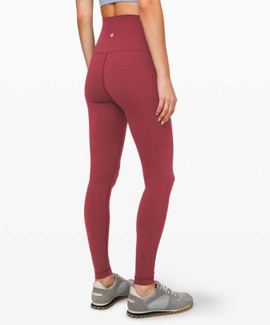 This is so strange Full-on luon leggings listed as full-on luxtreme. Is  full-on luon being phased out in the US? There are hardly any Wonder Under  leggings except the 21inch crops available. 