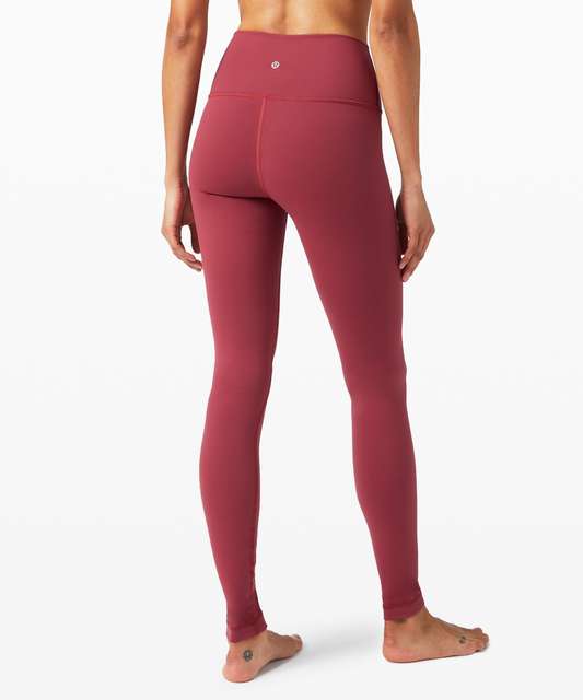 Lululemon Color Me Ombré Leggings Pink Size XS - $29 (77% Off Retail) -  From baylee