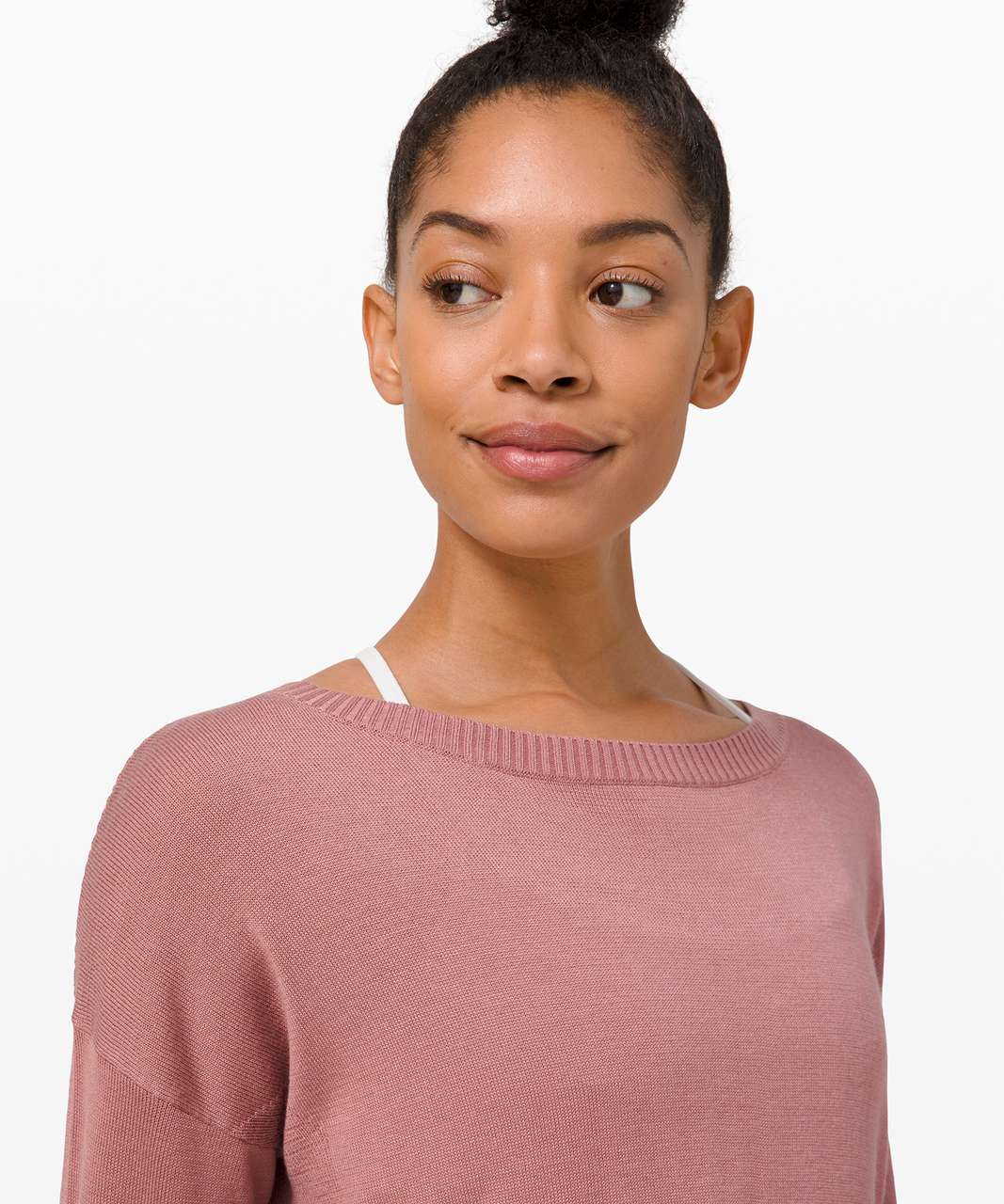 Lululemon Well Being Sweater - Quicksand