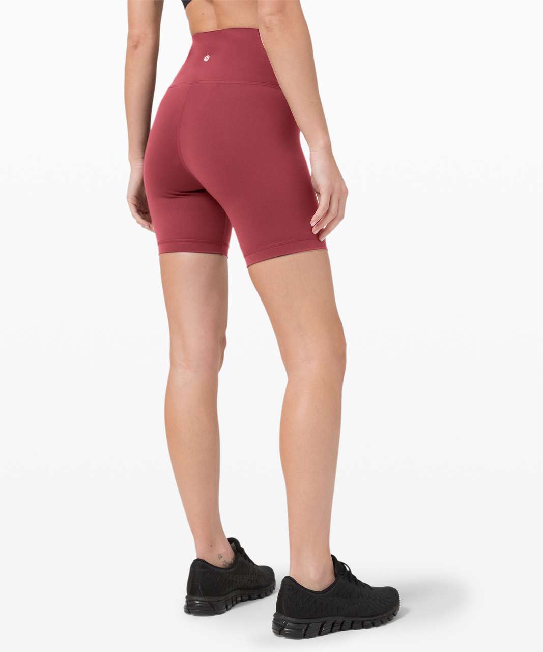 LULULEMON Wunder Train Everlux™ high-rise shorts - 6