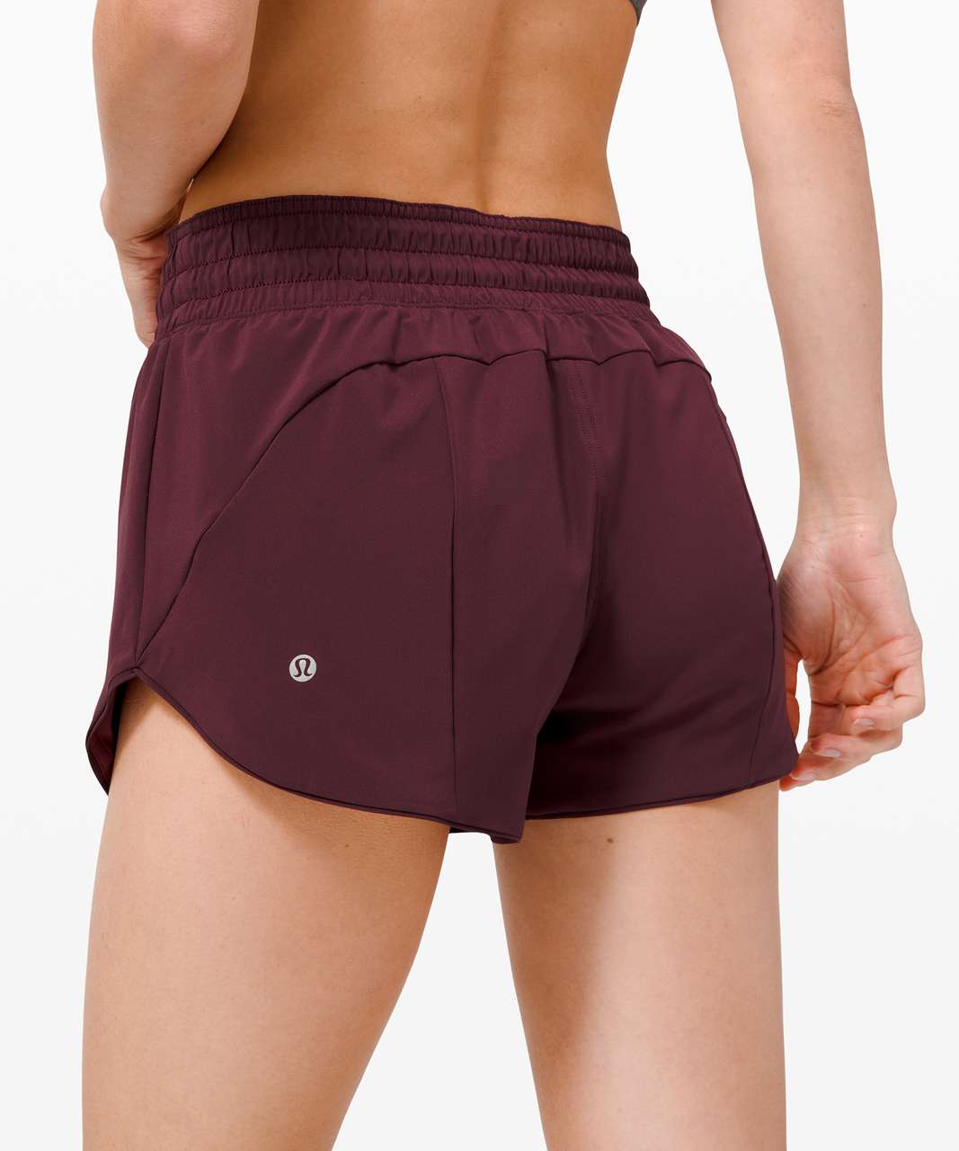 Lululemon Choose a Side Short *Reversible 3 - Pink Taupe / Pink Bliss -  lulu fanatics