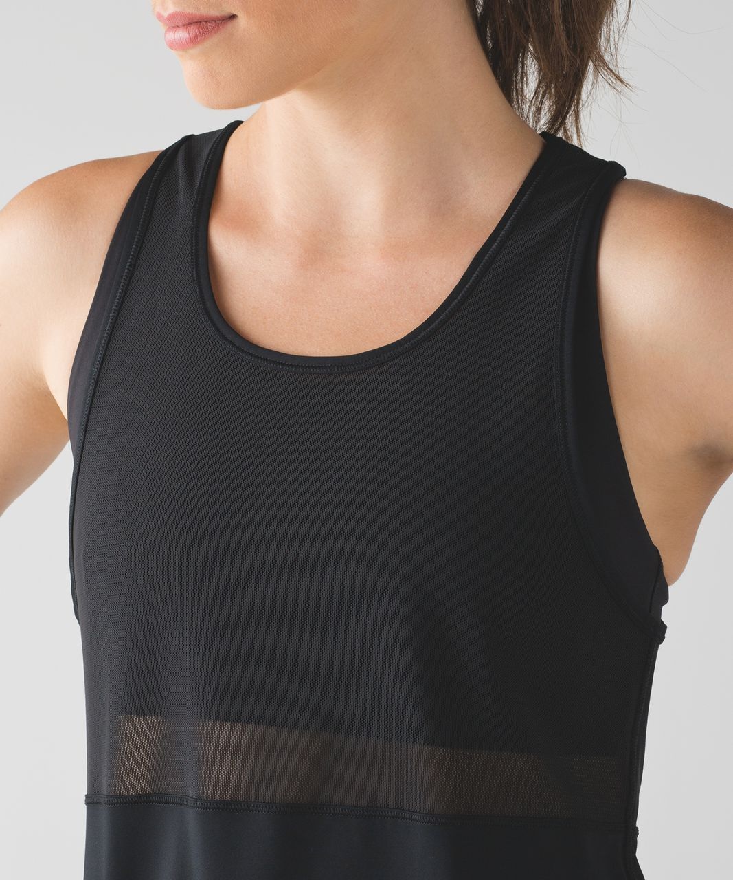 lululemon fast as light 2 in 1 tank