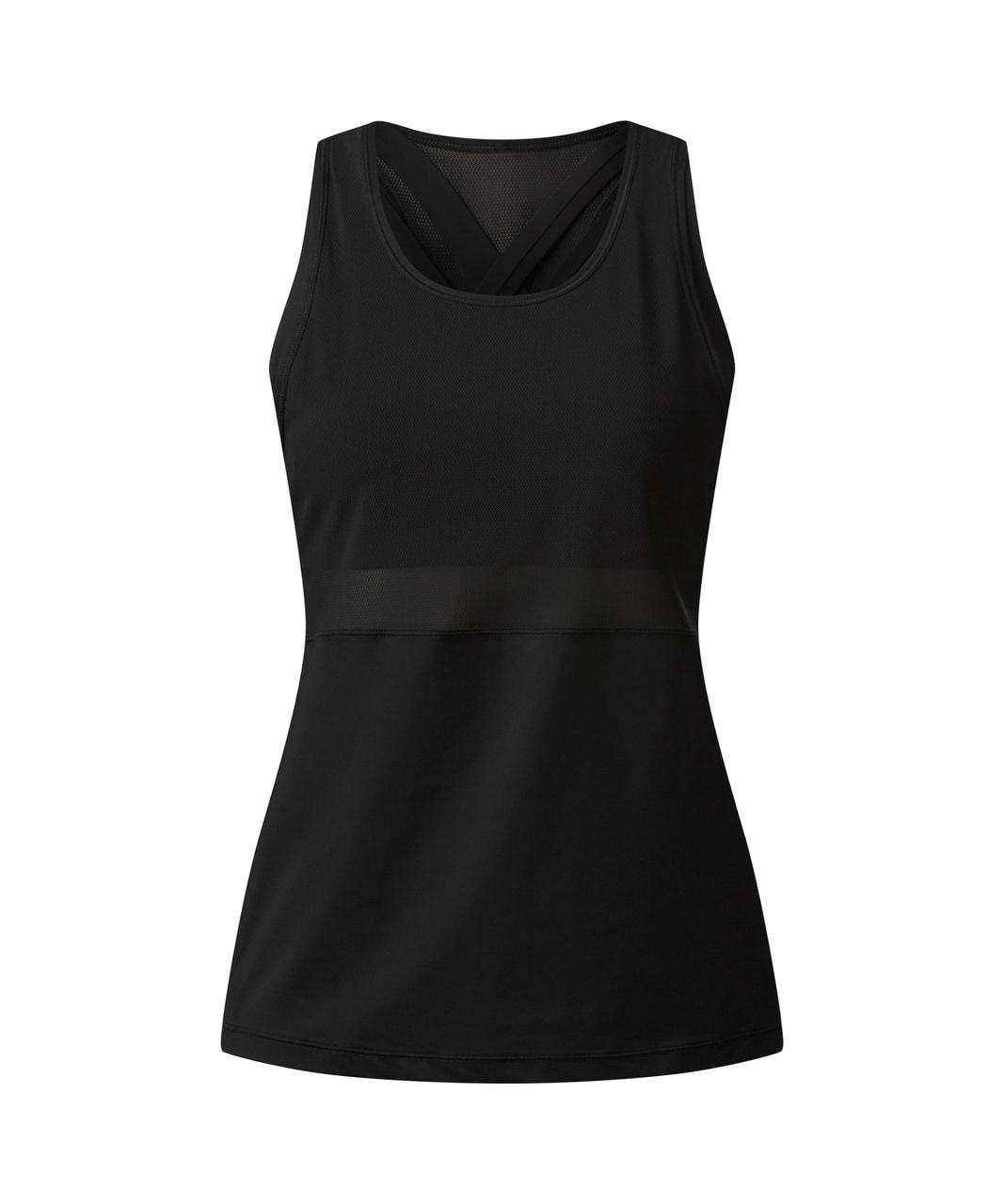 Lululemon Fast As Light 2-In-1 Tank - Black