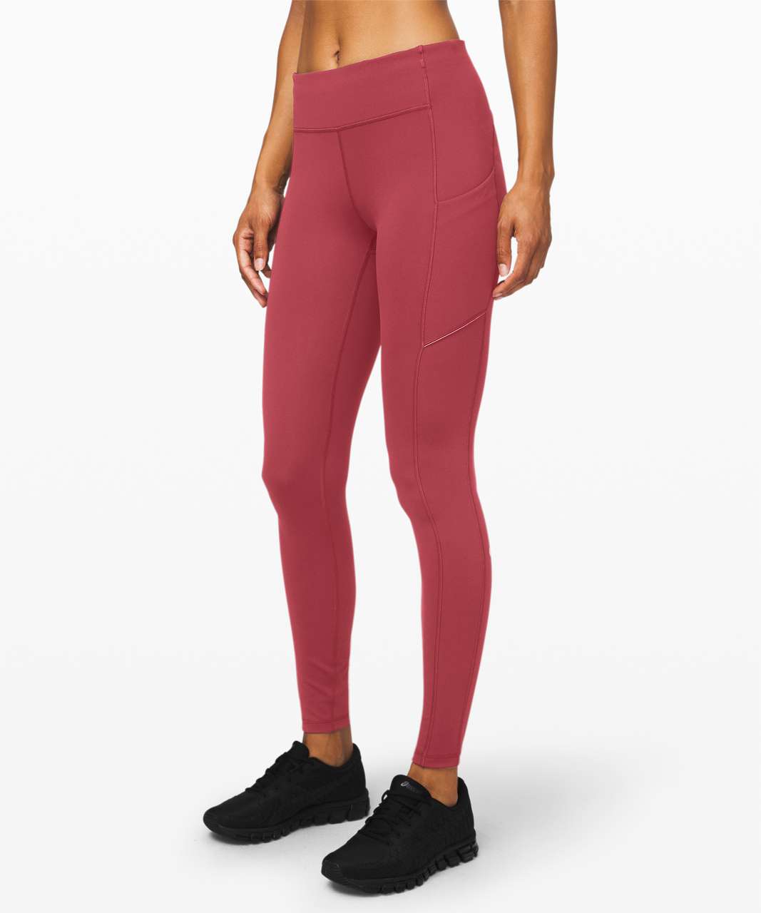 Lululemon Speed Up Tight 28" - Chianti