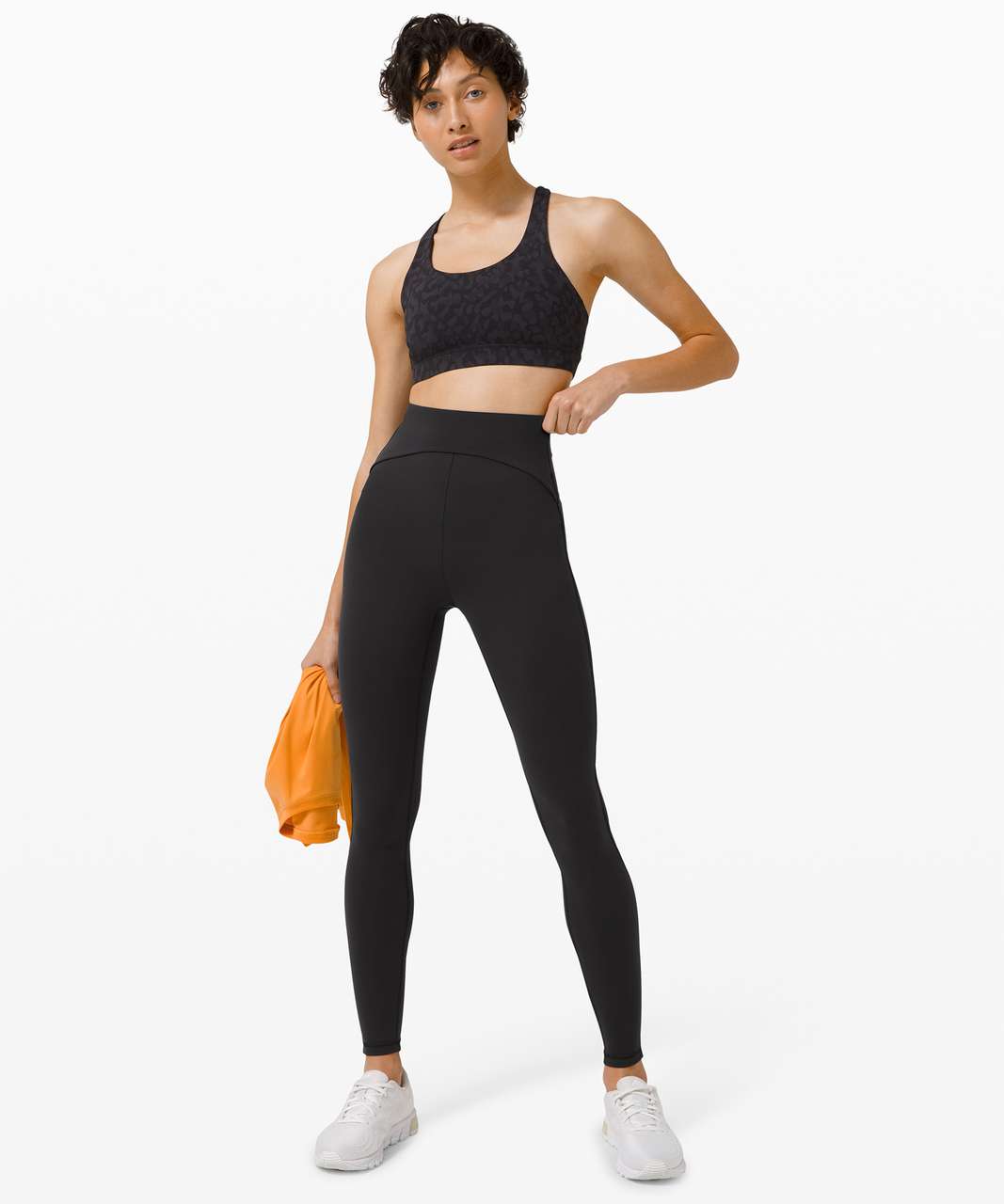 Lululemon Power Within Super High-Rise Pant 28" - Black