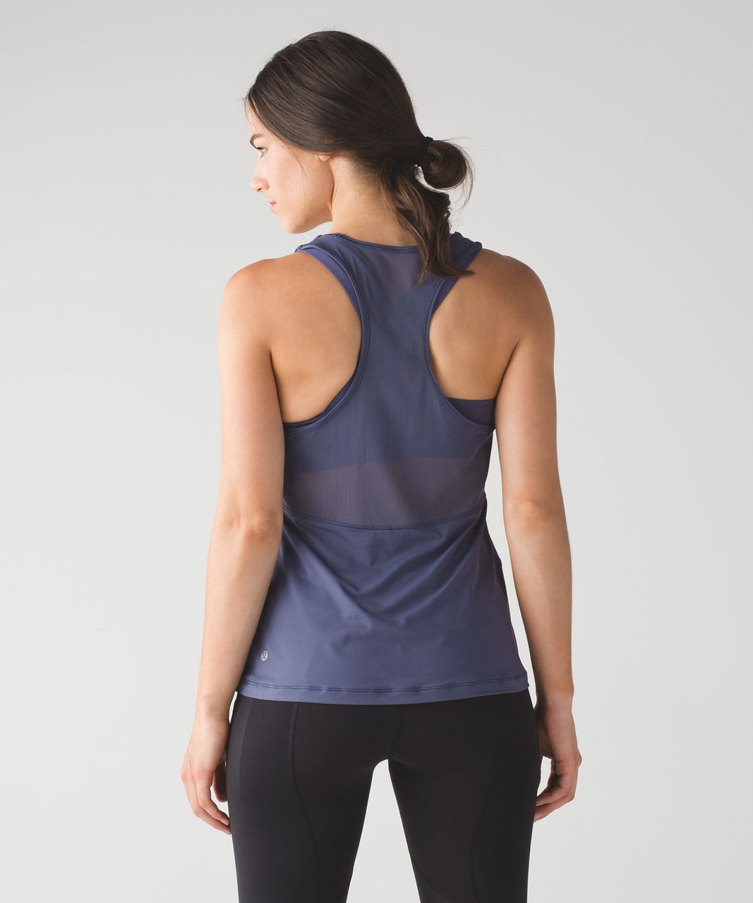 Lululemon Fast As Light 2-In-1 Tank - Greyvy